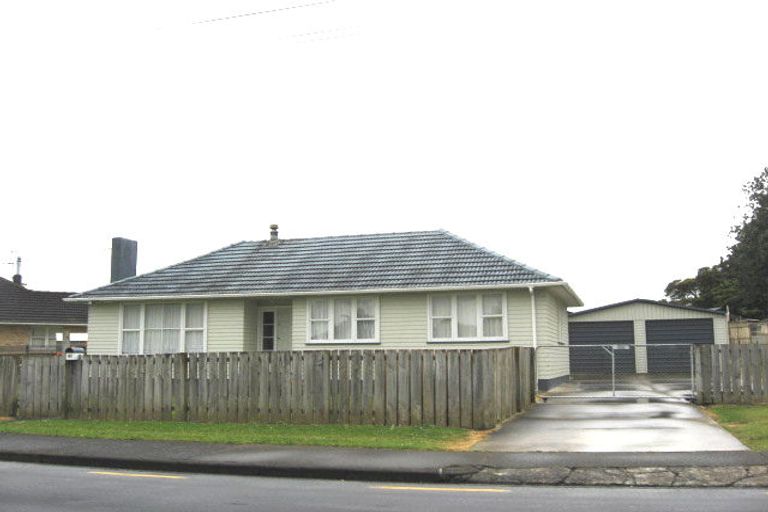 Photo of property in 27 Sunnypark Avenue, Rosehill, Papakura, 2113