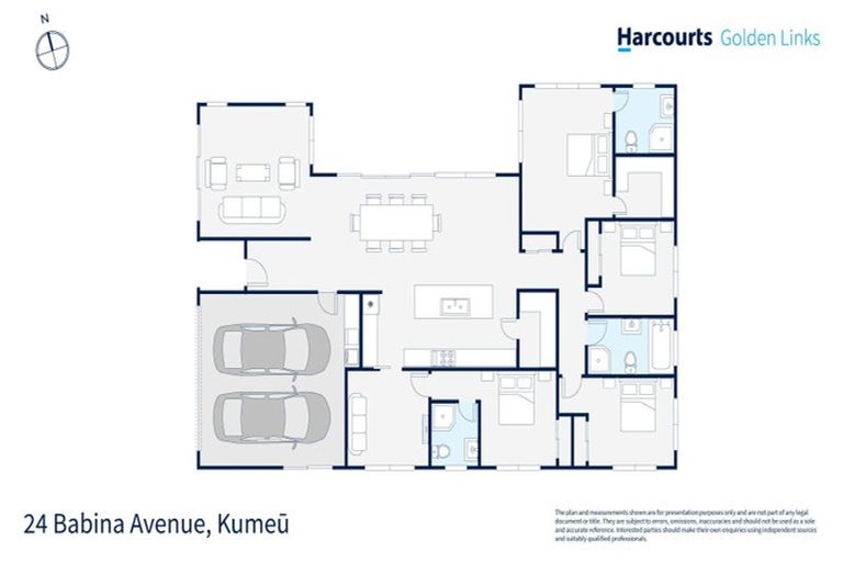 Photo of property in 24 Babina Avenue, Kumeu, 0810