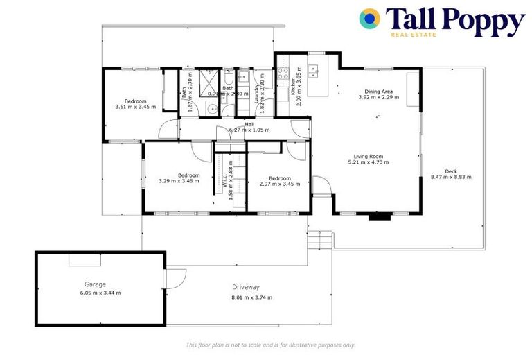 Photo of property in 57 Lupin Road, Otaki, 5512