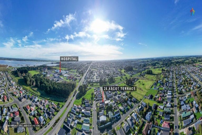 Photo of property in 26 Ascot Terrace, Kingswell, Invercargill, 9812