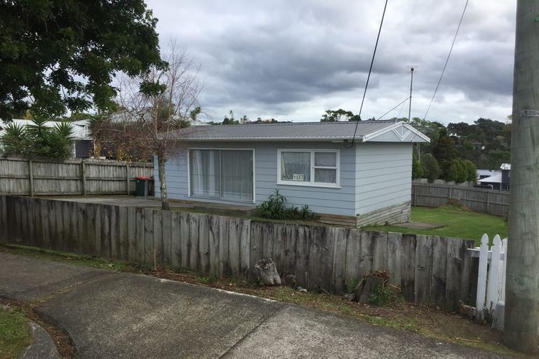 Photo of property in 127 Rosier Road, Glen Eden, Auckland, 0602