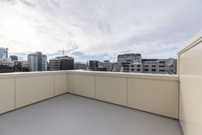 Photo of property in 26u4 Buller Street, Te Aro, Wellington, 6011