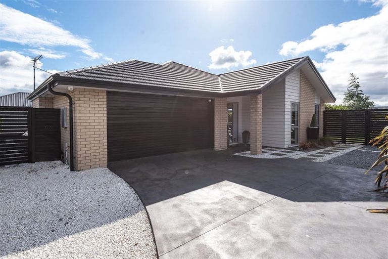 Photo of property in 130 Kittyhawk Avenue, Wigram, Christchurch, 8042