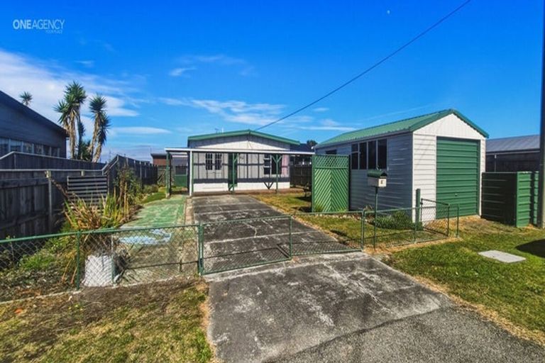 Photo of property in 10 Norton Street, Foxton Beach, Foxton, 4815