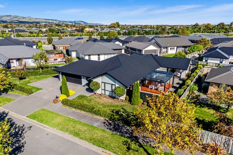 Photo of property in 15 Bendrose Crescent, Wigram, Christchurch, 8025