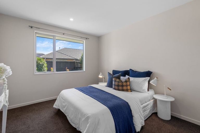 Photo of property in 8 The Runway, Wigram, Christchurch, 8042