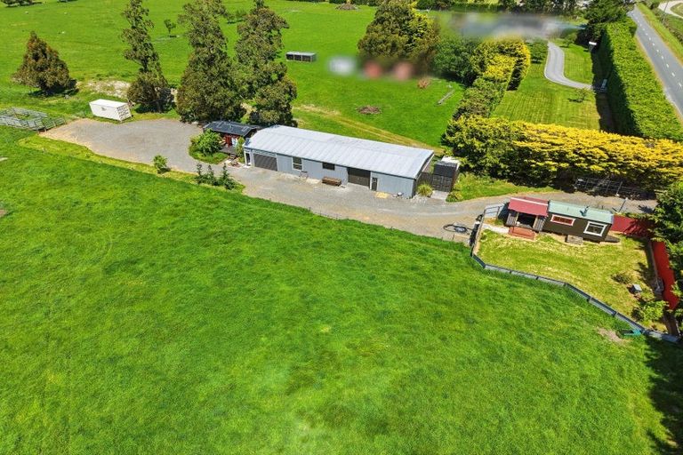 Photo of property in 144 Revells Road, Flaxton, Rangiora, 7691