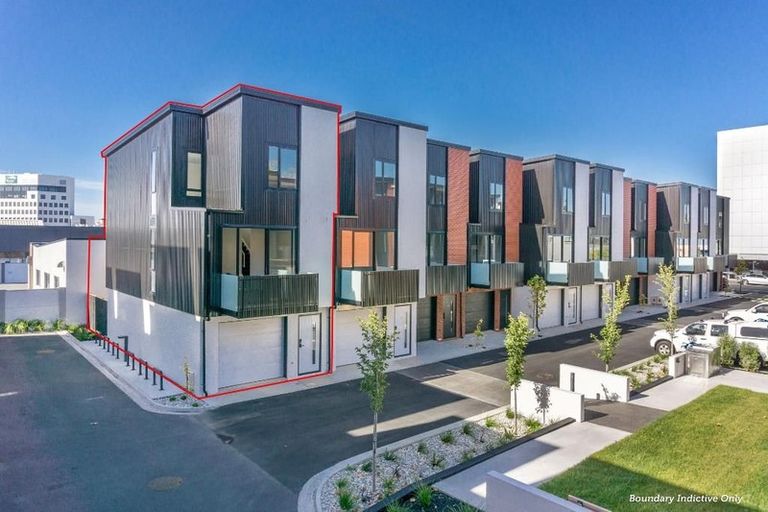 Photo of property in 24/182u London Street, Hamilton Central, Hamilton, 3204