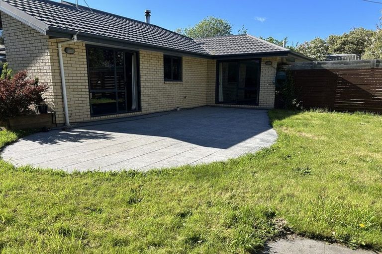 Photo of property in 12c Chaucer Street, Rolleston, 7614
