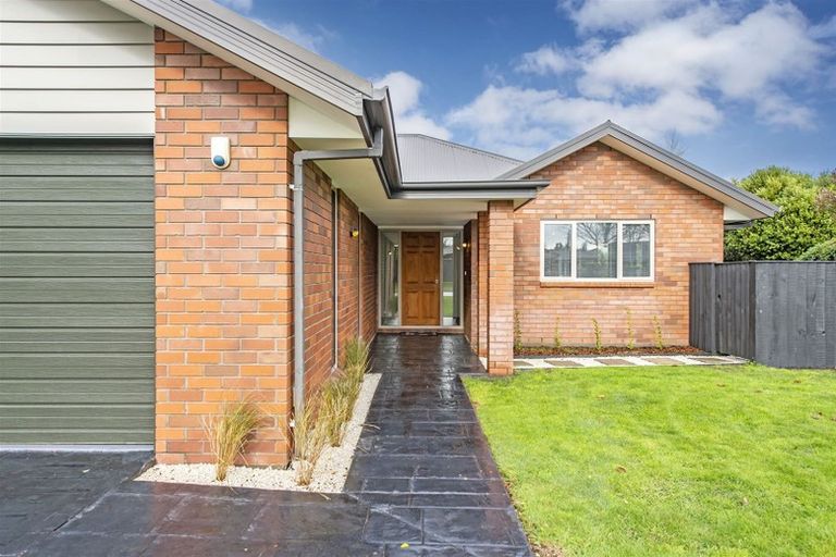 Photo of property in 33 Kinglear Drive, Rolleston, 7614