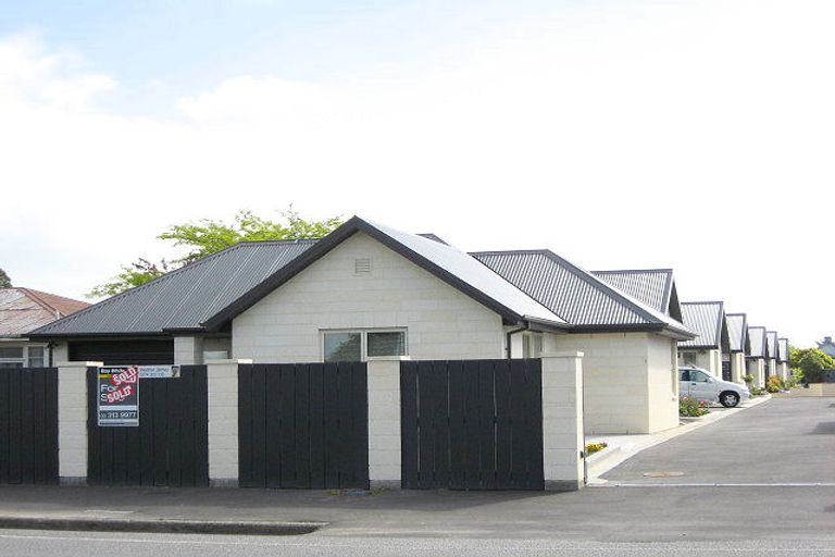 Photo of property in 7/17 Ivory Street, Rangiora, 7400