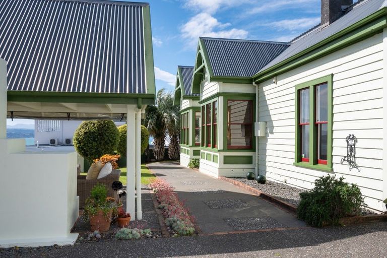 Photo of property in 119 Chaucer Road, Hospital Hill, Napier, 4110