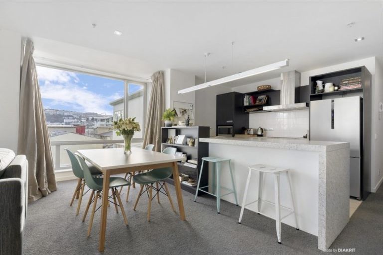 Photo of property in Republic2, 6a/10 Lorne Street, Te Aro, Wellington, 6011