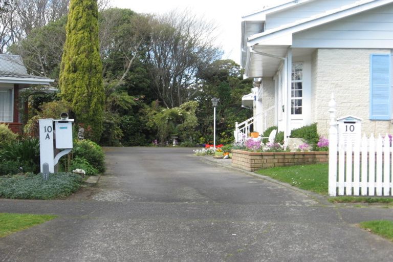 Photo of property in 10a Just Place, West End, Palmerston North, 4410