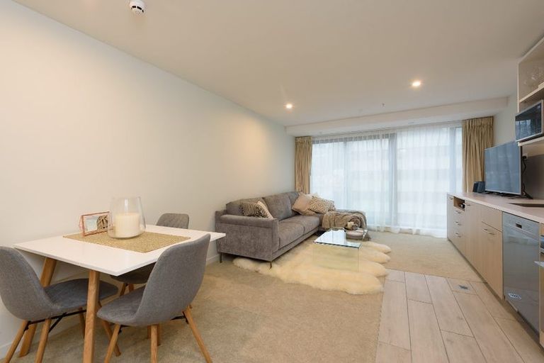 Photo of property in Vsp South, 605/166u Victoria Street, Te Aro, Wellington, 6011