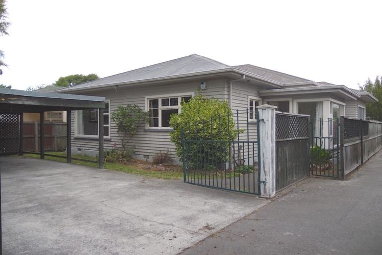 Photo of property in 1/233 Cranford Street, St Albans, Christchurch, 8014