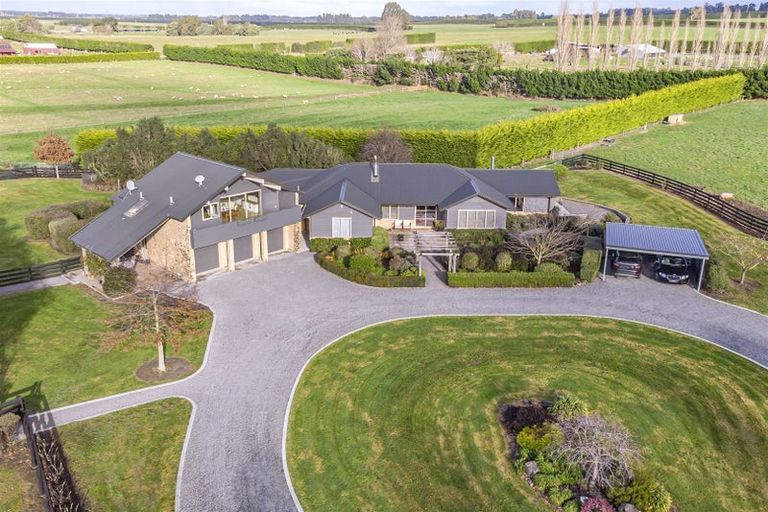Photo of property in 149 Mairaki Road, Fernside, Rangiora, 7471