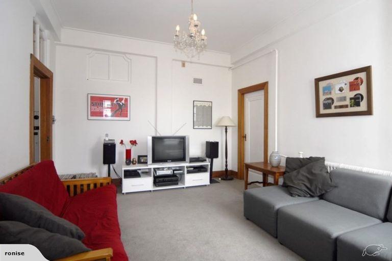 Photo of property in Blythswood Flats, 15/3f Aro Street, Aro Valley, Wellington, 6021