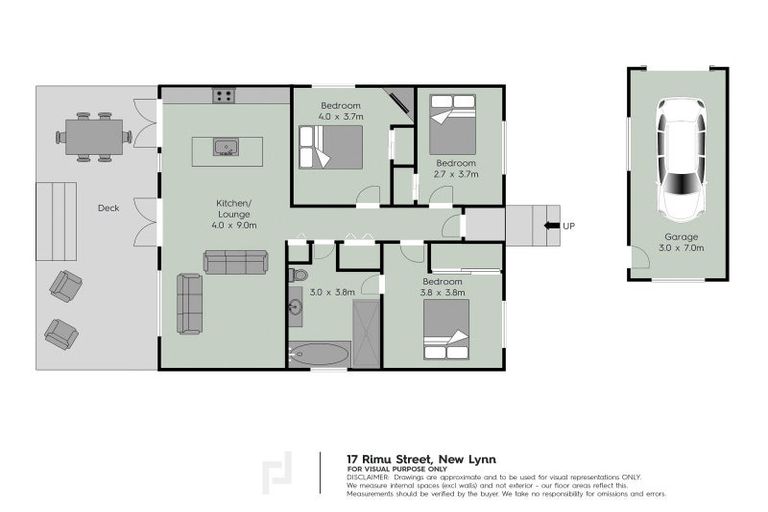 Photo of property in 17 Rimu Street, New Lynn, Auckland, 0600