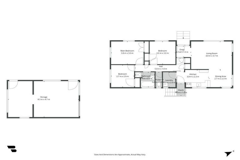 Photo of property in 27 Becker Drive, Weymouth, Auckland, 2103
