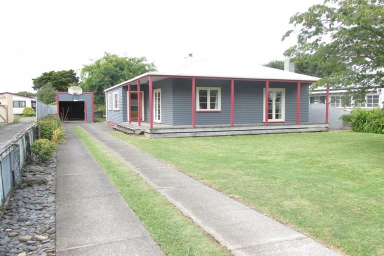 Photo of property in 17 Lahore Street, Wairoa, 4108