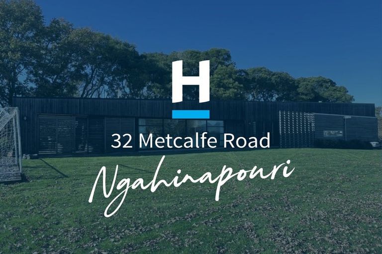 Photo of property in 32 Metcalfe Road, Ngahinapouri, Hamilton, 3290
