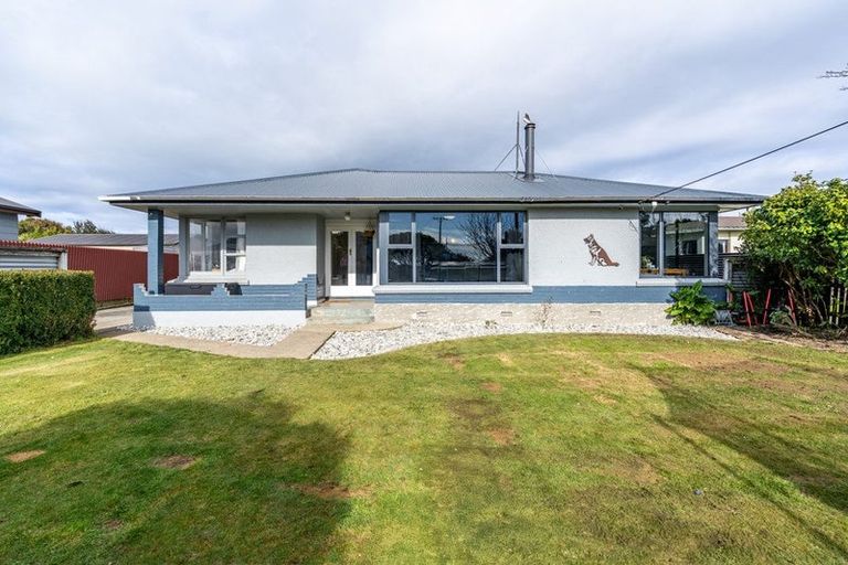 Photo of property in 91 Dipton Street, Kingswell, Invercargill, 9812