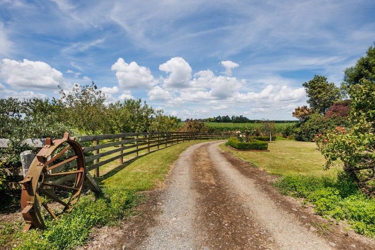 Photo of property in 176 Colemans Road, Marton, 4787