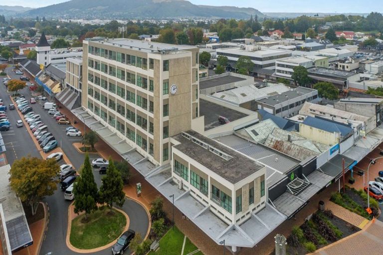 Photo of property in Royal Court Apartments, 1193unit Hinemoa Street, Rotorua, 3010