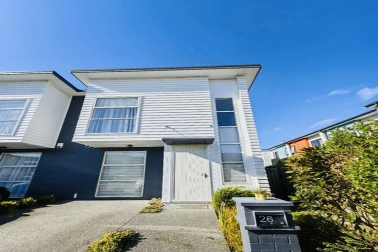 Photo of property in 26 Ian Morrison Road, Hobsonville, Auckland, 0616