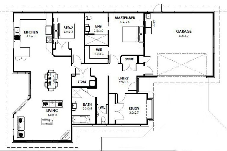 Photo of property in 27a Quinn Road, Levin, 5510