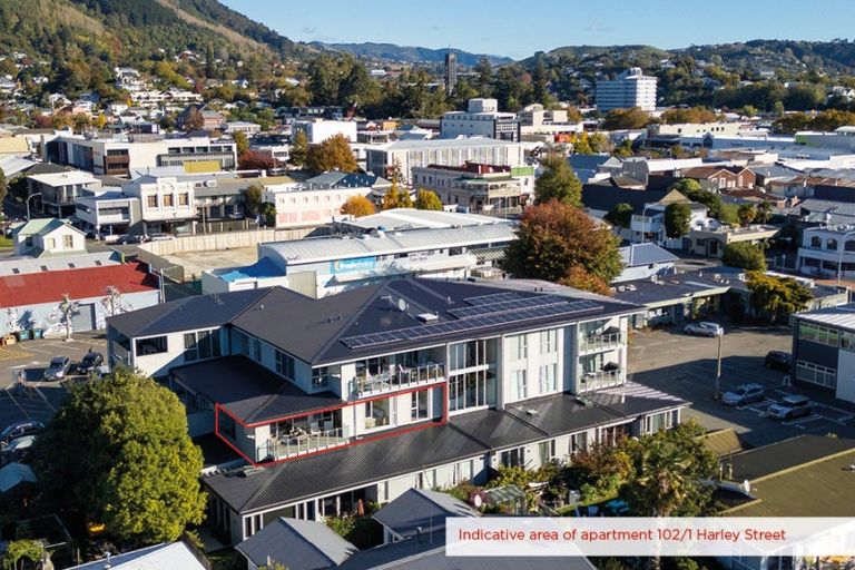 Photo of property in 102/1 Harley Street, Nelson, 7010