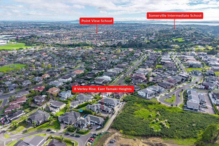 Photo of property in 8 Verley Rise, East Tamaki Heights, Auckland, 2016