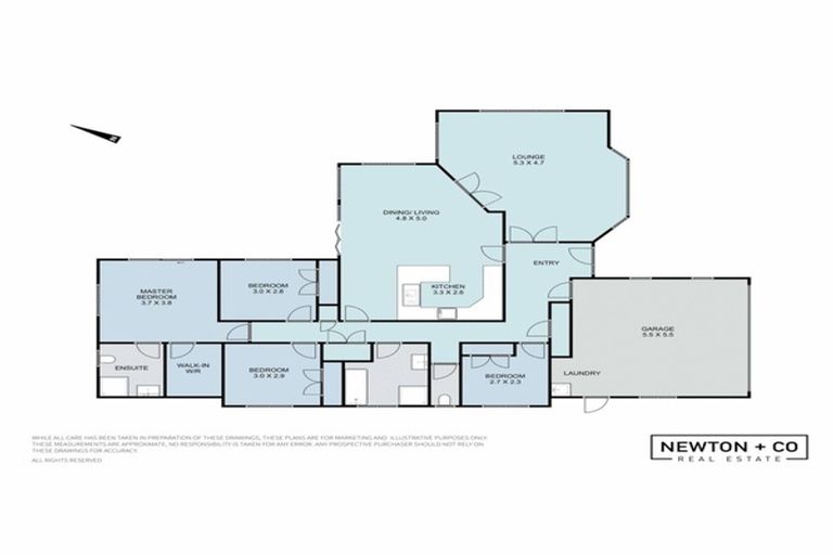 Photo of property in 122 Charles Prevost Drive, The Gardens, Auckland, 2105