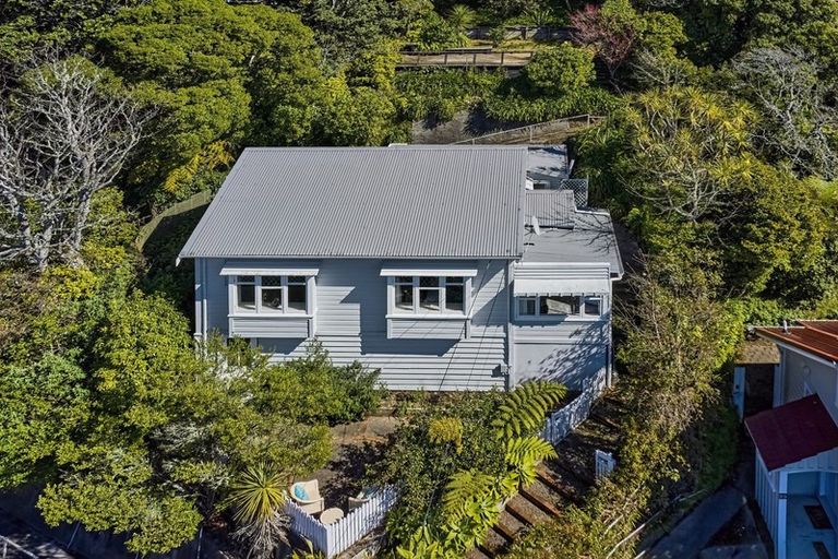 Photo of property in 23 Mairangi Road, Wadestown, Wellington, 6012