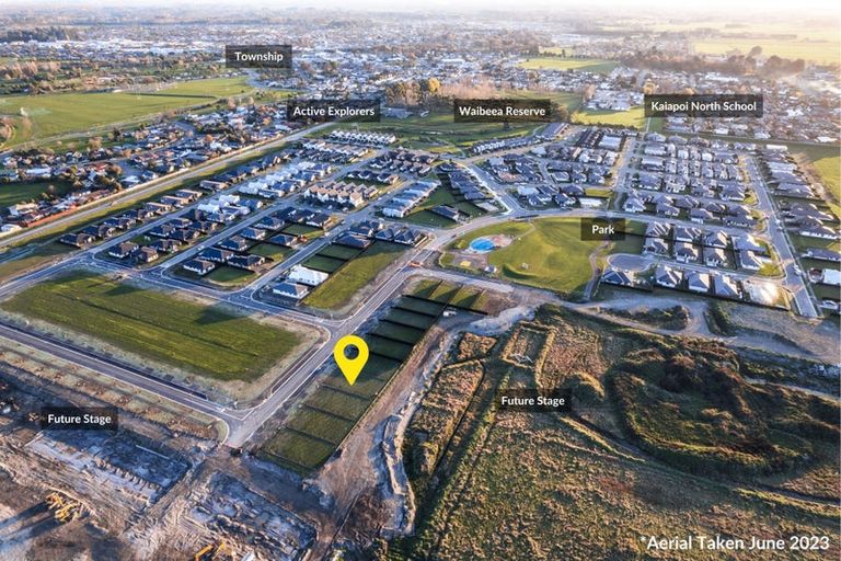 Photo of property in 33 Isa-lei Road, Kaiapoi, 7630