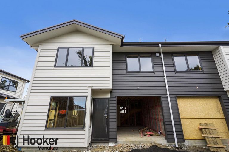 Photo of property in 160 Hill Road, Manurewa, Auckland, 2105