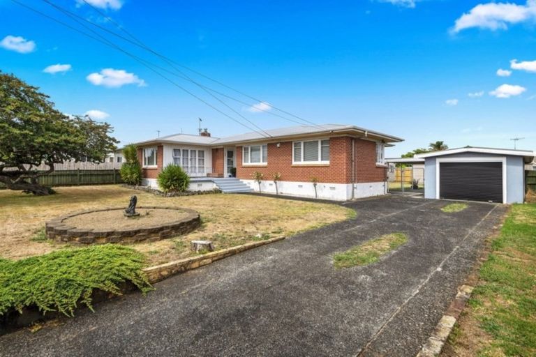 Photo of property in 109 Old Wairoa Road, Papakura, 2110