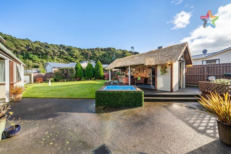 Photo of property in 28 Kawatiri Grove, Wainuiomata, Lower Hutt, 5014