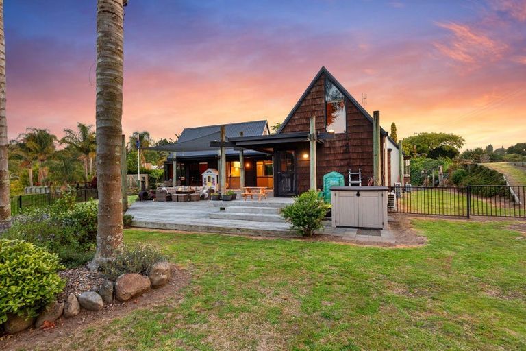 Photo of property in 195 Oropi Road, Oropi, Tauranga, 3173