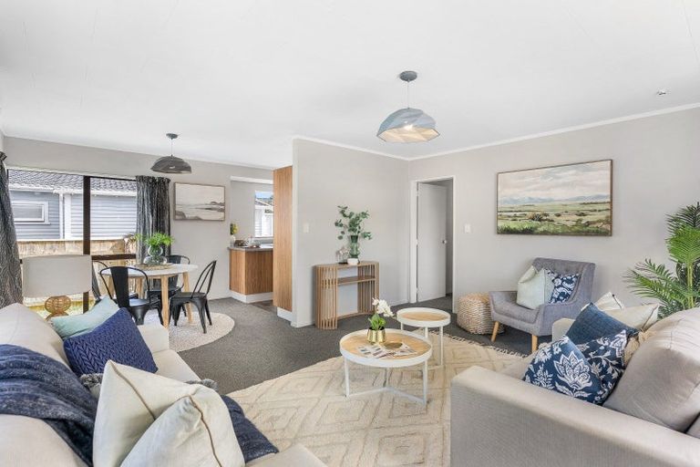 Photo of property in 10 Maclean Street, Wallaceville, Upper Hutt, 5018