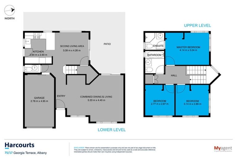 Photo of property in 75/17 Georgia Terrace, Albany, Auckland, 0632