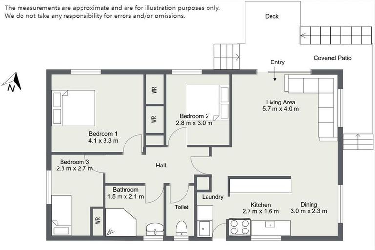 Photo of property in 1/616 Te Atatu Road, Te Atatu Peninsula, Auckland, 0610