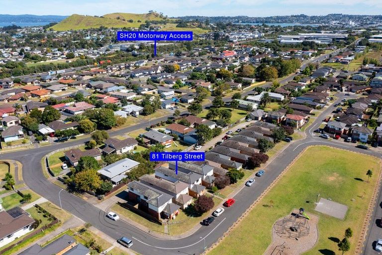 Photo of property in 81 Tilberg Street, Favona, Auckland, 2024