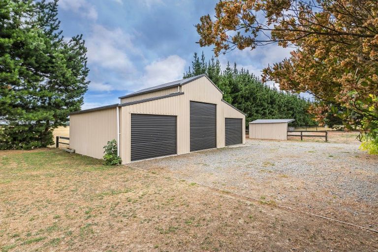 Photo of property in 628 Maddisons Road, Rolleston, Christchurch, 7675