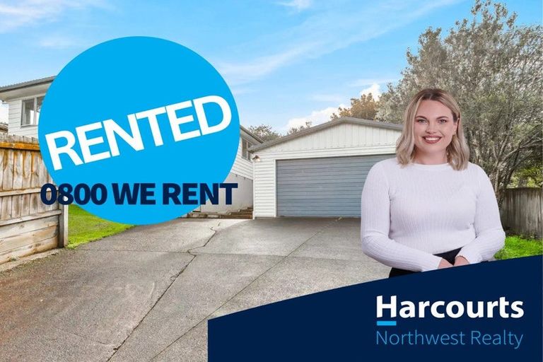 Photo of property in 37 Clyma Place, Massey, Auckland, 0614