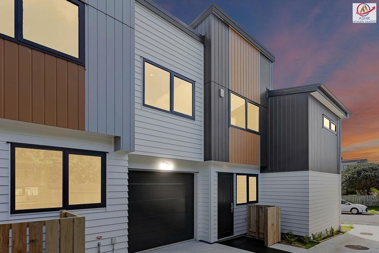 Photo of property in 26b Cape Road, Mangere, Auckland, 2022