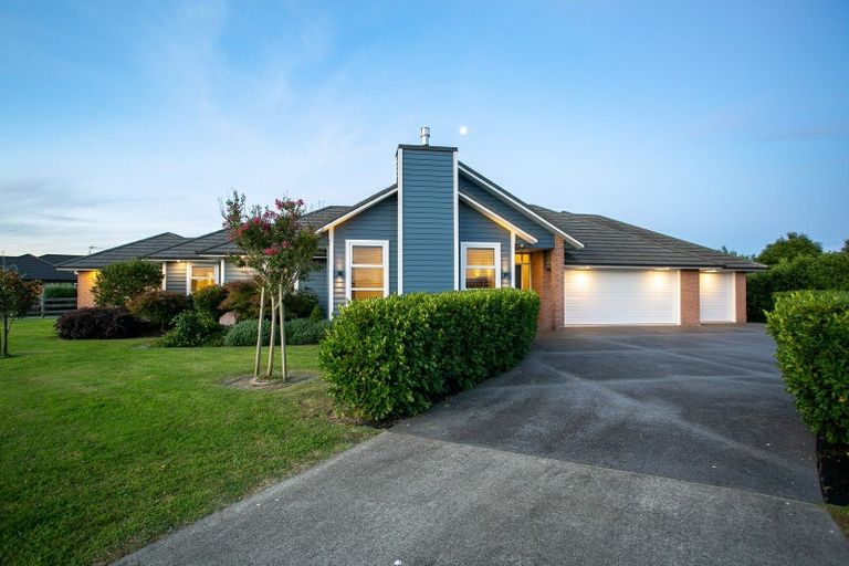 Photo of property in 9 Pukeko Grove, Cambridge, 3434