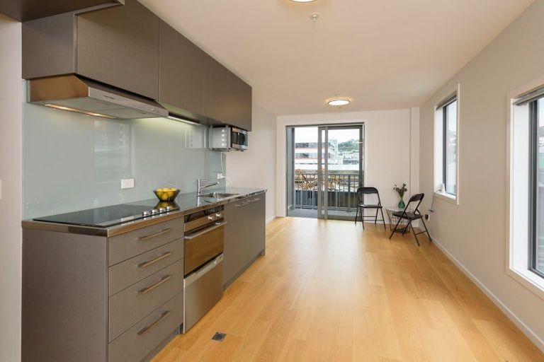 Photo of property in 203/8 Wigan Street, Te Aro, Wellington, 6011