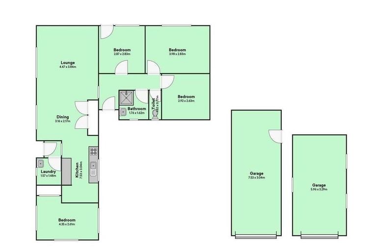 Photo of property in 250 Balmoral Drive, Tokoroa, 3420